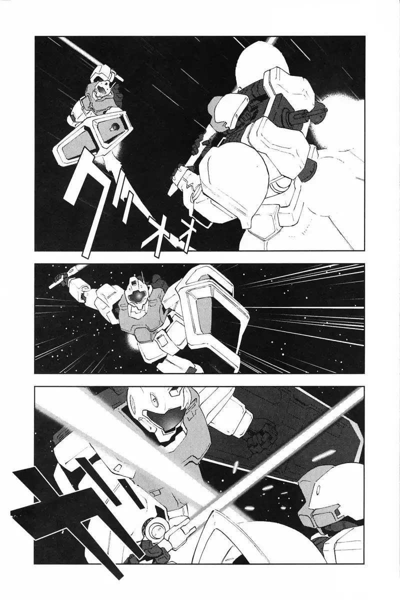 Kidou Senshi Gundam C.D.A. - Wakaki Suisei no Shouzou Chapter 19 43